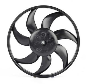 Вентилятор OPEL Corsa D охлаждения электрический BSG BSG65510019, 8EW351034281, 1341390/1341682/55702179/13263552