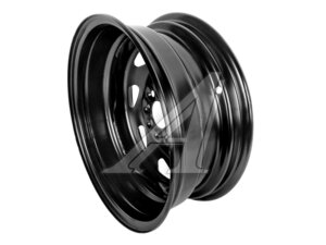 Диск колесный ВАЗ-2110 R15 черный ТЗСК ТЗСК 4х98 ET35 D-58,6, 583-20