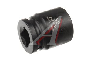 Головка торцевая 3/4" 32мм ударная L=60мм LIGE LG-665132
