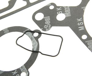 Прокладка двигателя CHEVROLET Lacetti (05-) (1.8) комплект (AF) MANDO DN93742703, 93742703