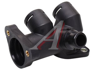 Фланец водяного охлаждения VW Passat B5 AUDI A4,A6 (1.8 T) MEAT&DORIA 93113, 058121132C