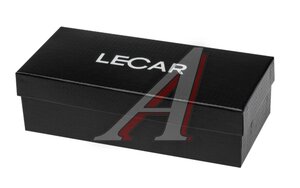 Очки водителя LECAR авиаторы чехол, микрофибра LECAR000011909