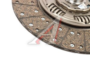 Диск сцепления DONGFENG ведомый в сборе MOVELEX 1601130-H01V0-MX, 1601130-H01V0