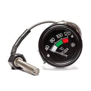 Указатель температуры воды с датчиком 2.2м AVTOELECTRICA УТ200Е AE, УТ200Е