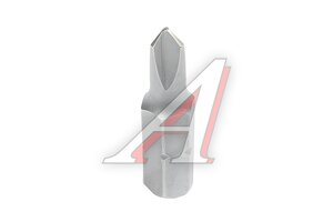 Бита 3-лучевая 25мм №2 ANROKEY AAR-SP2502