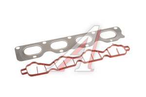 Прокладка двигателя CHEVROLET Aveo (08-12),Cruze (09-) комплект LONGHO 8731776, 55568528