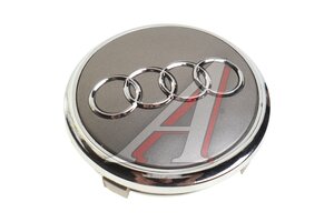Колпачок AUDI Q7 колесного диска центральный (лапка 14мм) HENSCHEL K4L0601170