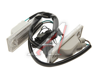Кнопка открывания багажника CHEVROLET Cruze (09-),Orlando с проводом QUATTRO FRENI QF22H00164, 95107230