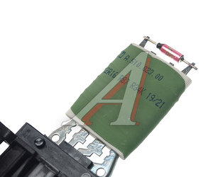 Резистор PEUGEOT Boxer CITROEN Jumper FIAT Ducato (06-) отопителя OE 6450.XR, AGEX15669