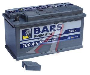 Аккумулятор BARS Premium 100А/ч 6СТ100(1)