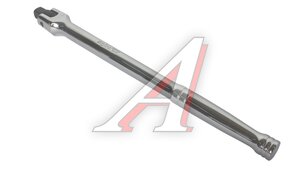 Вороток 3/8" L=250мм шарнирный OMBRA 253810