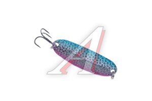 Блесна колеблющаяся Wabbler W40 57мм 7г цвет SBP KOSADAKA WBR-W40-SBP, SBP WBR-W40-SBP