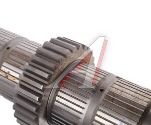 Вал SHACMAN SHAANXI первичный РК ZQC2000-57K OE 3086000699