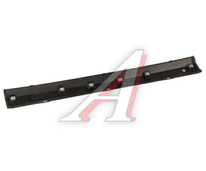 Накладка бампера SHACMAN SHAANXI X5000 переднего нижняя OE DZ97189623064