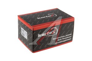 Ролик приводного ремня MITSUBISHI Lancer (-07) натяжителя KORTEX KTP2005, VKM65009, MN149179
