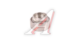 Втулка развальцовочная М8х6.5х1.25D=13(бонка)оцинк 122425
