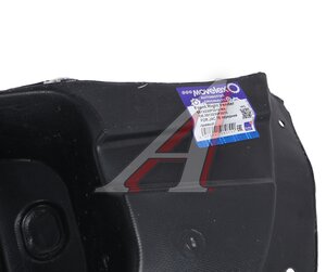 Подкрылок JAC T6 передний правый MOVELEX 5512230P3010-MX, 5512230P3010