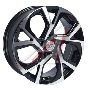 Диск колесный литой TOYOTA Camry,Rav 4 (-13) R17 R087 BD RST 5х114,3 ЕТ45 D-60,1, RR087-6517-601-5x1143-45BD