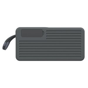 Колонка беспроводная bluetooth MORE CHOICE ВС05 Grey