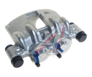 Суппорт PEUGEOT Boxer CITROEN Jumper FIAT Ducato тормозной передний левый MASTERKIT 77AK1154
