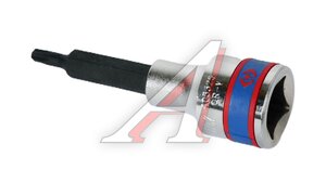 Бита-головка 1/2" TORX T25 L=80мм KING TONY 403325