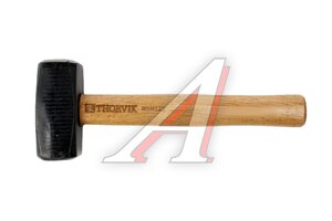 Кувалда 1.25кг деревянная ручка THORVIK WSH125