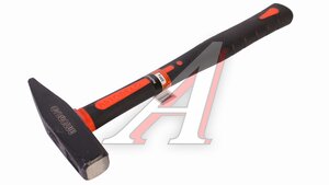 Молоток с фиберглассовой ручкой 0,5кг АвтоDело 30305, 12611