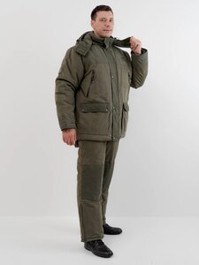 Костюм мужской зимний Кайман (56-58/170-176) КРОДИС МЗО0083