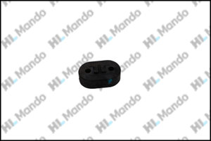 Крепеж HYUNDAI Porter,Accent,Matrix,Sonata глушителя MANDO DCC000215, 28658-21000