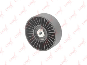 Ролик приводного ремня VW Golf,Polo,Passat,Sharan,T4 AUDI 80 SEAT натяжителя LYNX PB5035, VKM31004, 028145278E