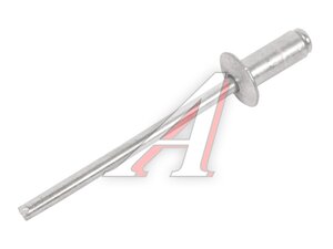 Заклёпка ПРАКТИК ал-сталь 4.0*08 50 шт. 50 2820140082