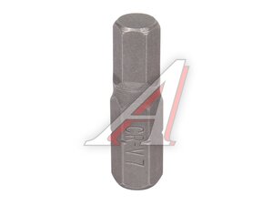 Бита HEX H7х30мм 5/16" OMBRA 556207