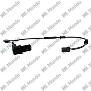 Датчик АБС HYUNDAI Accent (99-) колеса переднего левого MANDO EX9567125200, 95671-25200