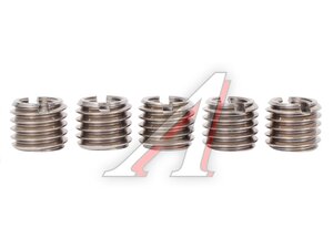 Набор резьбовых футорок M8x1.25xM12x1.75-L10мм 5шт ANROKEY AR-NFM8xM12-L10