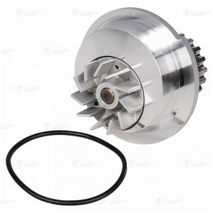 Насос водяной CHEVROLET Lacetti,Cruze,Aveo (DOHC) 109 л.с. LUZAR LWP0550