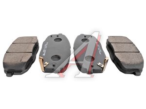 Колодка торм. HSB HP0064 HP0064