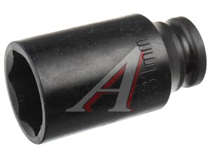 Головка торцевая 1/2" 31мм ударная глубокая L=78мм LIGE LG-447131