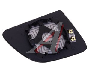 Элемент зеркальный KIA Rio (17-) левый с обогревом ERGON 50221708, 87611-H0010