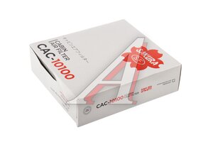 Фильтр воздушный салона MITSUBISHI Pajero угольный SAKURA CAC10100, PF2114/1987435519/7803A027