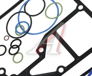Прокладка двигателя ГАЗ,ПАЗ дв.CUMMINS ISF 3.8 комплект (23 поз.48дет.) ПТП PTP033929, DXB-3.8ZHN6846/4943052