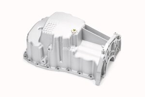 Поддон масляный RENAULT Logan (07-) картера двигателя METACO 8362-037, 7700273486