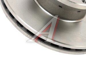 Диск тормозной MAN L2000 передний (330х135х34х104мм) (1шт.) EKER ED02004, 81508030026