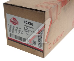 ШРУС наружный FORD Kuga (12-) ASVA FD-CBS, 1783753