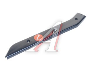 Кронштейн бампера SKODA Rapid (13-22) переднего левый NSP NSP085JA807049, 5JA807049