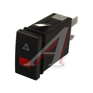 Выключатель кнопка AUDI A4 (94-00) сигнализации аварийной MEAT&DORIA 23618, 8D0941509D
