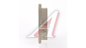 Контргайка никель 1/2. Италия VT.655