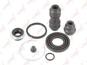 Ремкомплект суппорта MITSUBISHI Eclipse (92-94) тормозного заднего LYNX BC-0061, 77A2415, MB699670