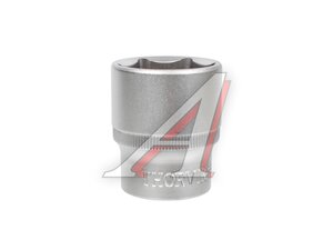 Головка торцевая 1/2" 27мм 6-ти гранная THORVIK S13S1127