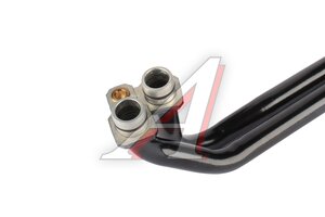 Трубка AUDI Q7 (05-) радиатора масляного OE 4L0117317B