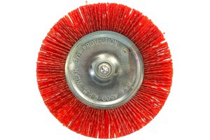 Корщетка колесо 100 мм FIT 38610